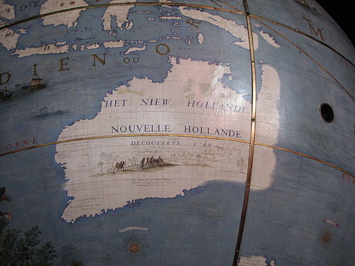 New Holland (Australia)